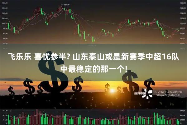 飞乐乐 喜忧参半? 山东泰山或是新赛季中超16队中最稳定的那一个!